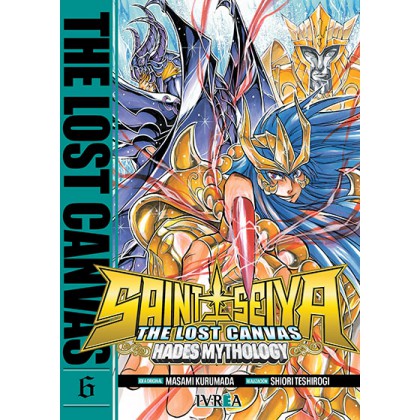  Preventa Saint Seiya The Lost Canvas 06
